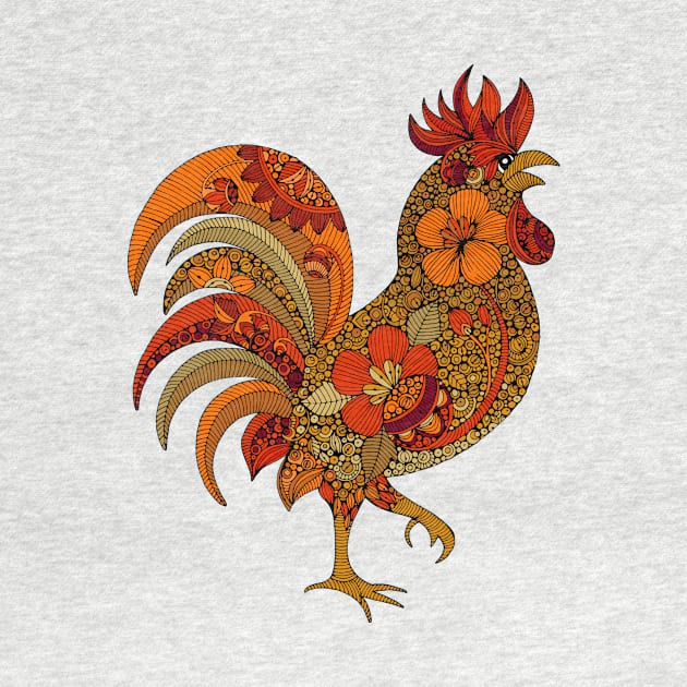 Year of the Rooster by Valentina Harper